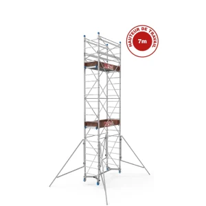 Échafaudage Aluminium Olympo 7
