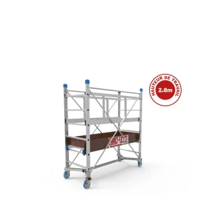 Échafaudage Aluminium Olympo 3