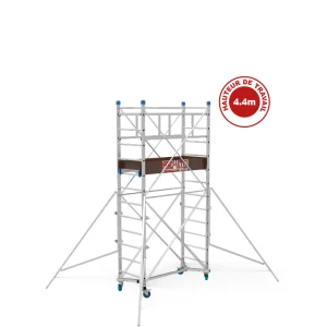 Échafaudage Aluminium Olympo 4