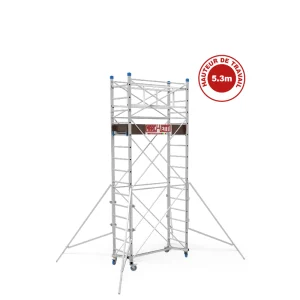 Échafaudage Aluminium Olympo 5