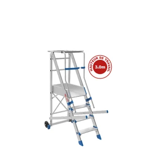 échelle aluminium en france