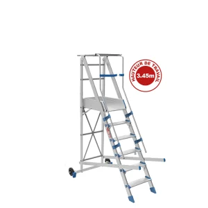 échelle aluminium en france