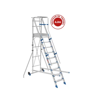 échelle aluminium en france