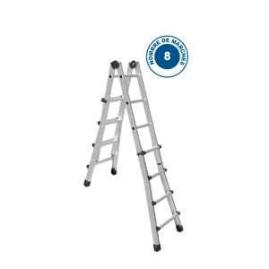 Échelle Télescopique Black 44