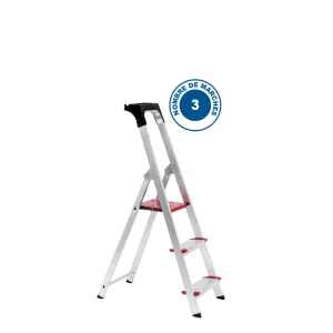 Escabeau COMODA 3 marches