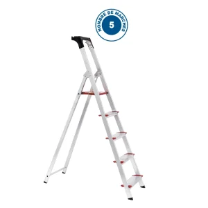 Escabeau COMODA 5 marches