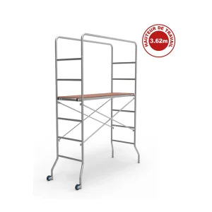 Échafaudage Aluminium SUPERTRIO