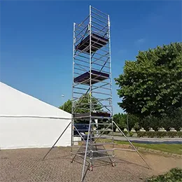 ALUTOWER SI - Plateforme 1,40x1,80m