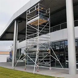 ALUTOWER SI - Plateforme 1,40x2,40m