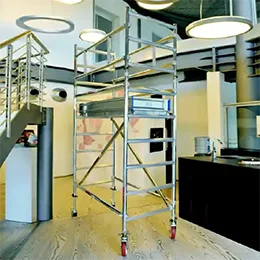 ALUTOWER SI - Plateforme 0,87x1,80m